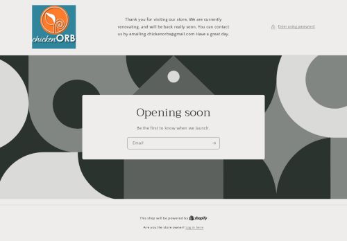 chickenorb.com capture - 2025-05-10 03:04:51