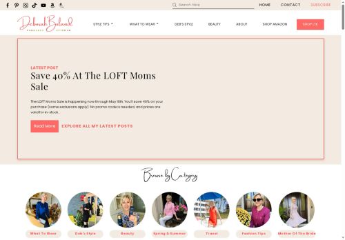 deborahboland.com capture - 2025-05-10 03:15:39