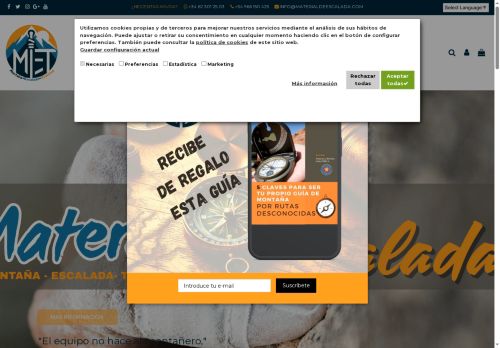 materialdeescalada.com capture - 2025-05-10 03:25:51