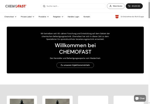chemofast.de capture - 2025-05-10 16:58:22