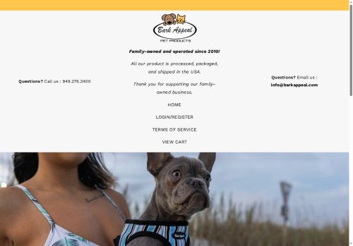 barkappealwholesale.com capture - 2025-05-10 17:03:13