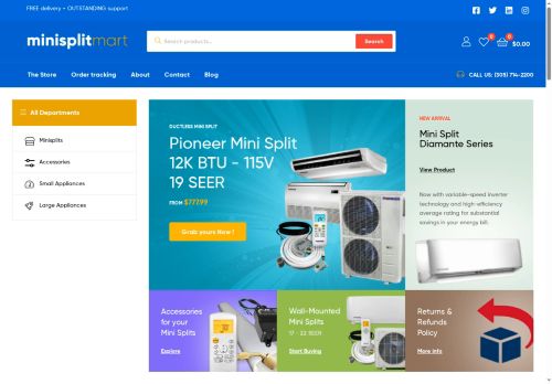 minisplitmart.com capture - 2025-05-10 17:03:13
