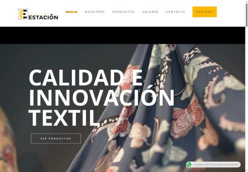 textilesestacion.com capture - 2025-05-10 17:18:36
