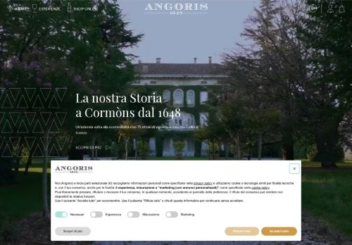 angoris.com capture - 2025-05-10 17:21:46