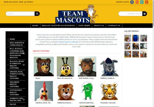 team-mascots.com capture - 2025-05-10 17:36:24