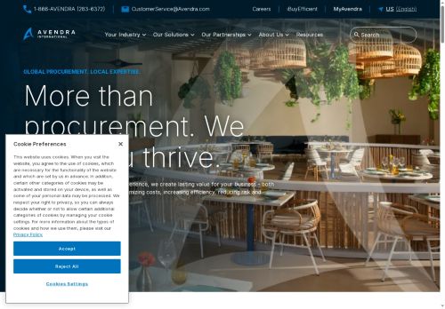 Avendra capture - 2025-05-10 17:42:31