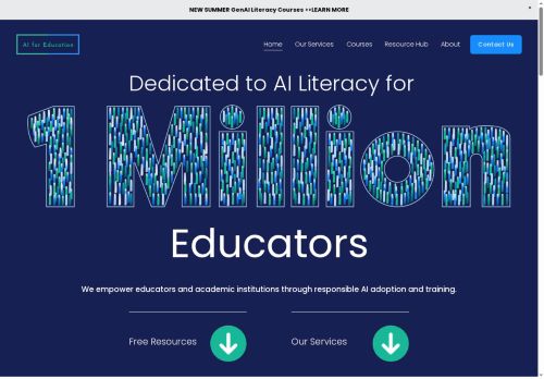 AI for Education capture - 2025-05-10 17:42:31