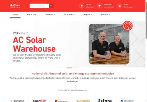 AC Solar Warehouse capture - 2025-05-10 17:42:31
