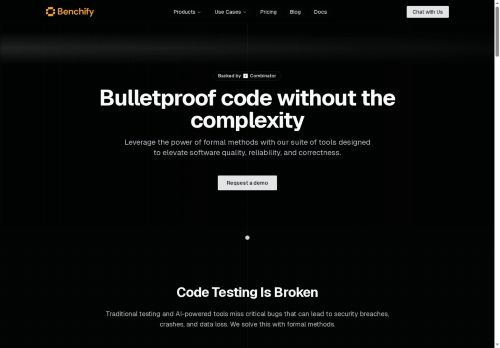 Benchify capture - 2025-05-10 17:46:47