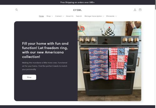 Crae Home capture - 2025-05-10 17:49:17