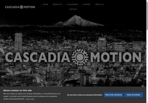 Cascadia Motion capture - 2025-05-10 17:49:17