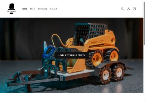 professorboots.com capture - 2025-05-10 17:52:20