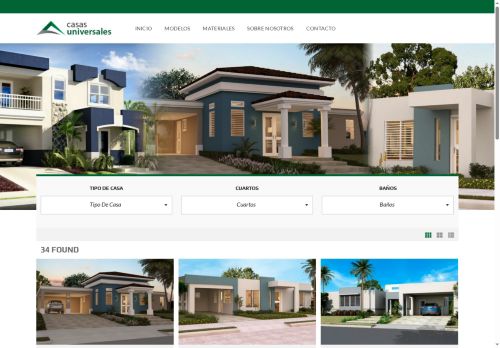 casasuniversales.com capture - 2025-05-10 17:52:20