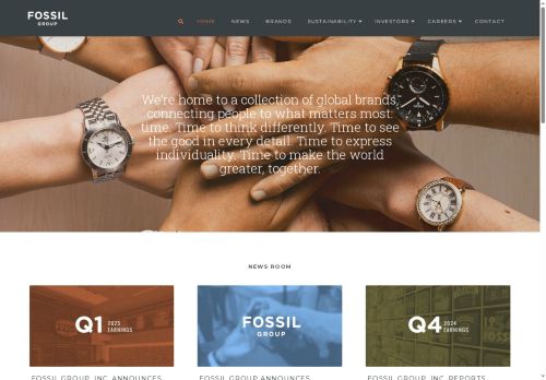 Fossil Group capture - 2025-05-10 17:58:41