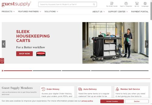 Guest Supply capture - 2025-05-10 18:00:17