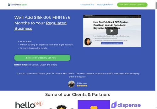 Growth Logiq capture - 2025-05-10 18:00:18