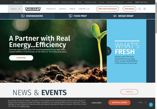 Hobartcorp.com capture - 2025-05-10 18:01:11