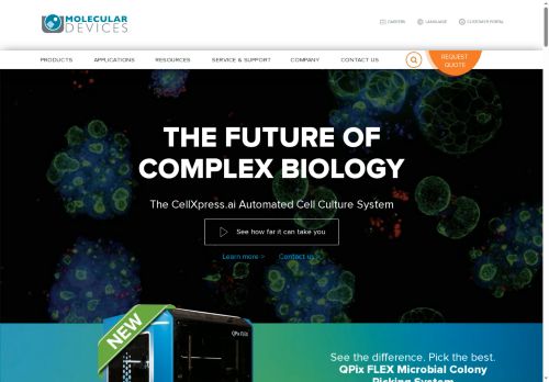 Molecular Devices capture - 2025-05-10 18:09:27