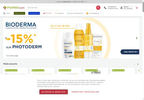 Pharmashopi capture - 2025-05-10 18:14:33