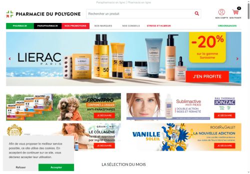 Polygone Pharmacy capture - 2025-05-10 18:14:33