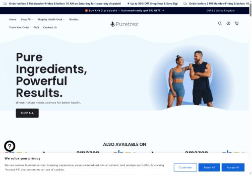 Puretrex capture - 2025-05-10 18:14:34