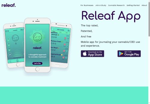 Releaf App capture - 2025-05-10 18:18:48