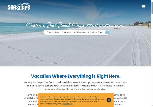 Seascape Resort capture - 2025-05-10 18:20:53