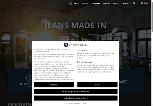 ruttloff-jeans.com capture - 2025-05-10 18:33:38