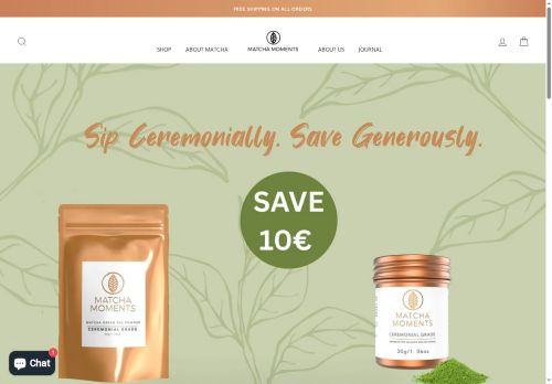 matchamoments.com capture - 2025-05-10 18:43:40