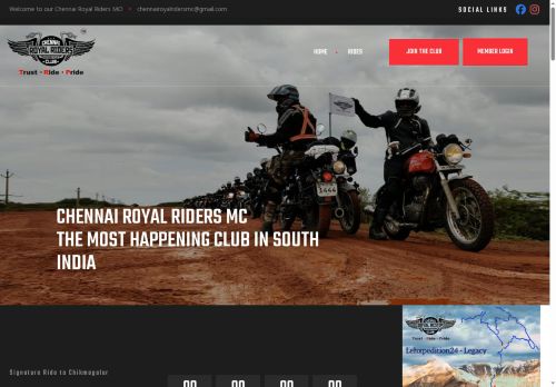 chennairoyalridersmc.com capture - 2025-05-10 18:44:43