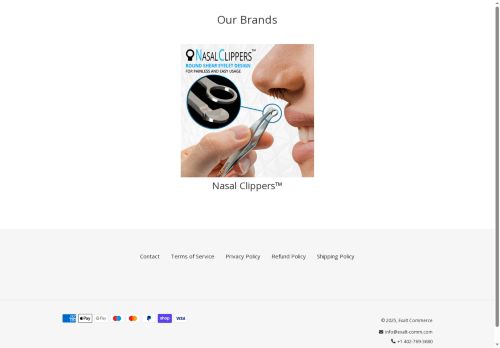 exalt-comm.com capture - 2025-05-10 18:44:43