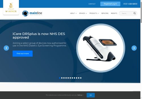 main-line.co.uk capture - 2025-05-10 18:50:26