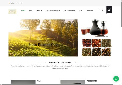 signature-tea.com capture - 2025-05-10 18:58:17