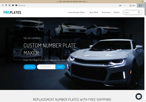 proplates.co.uk capture - 2025-05-10 19:12:27