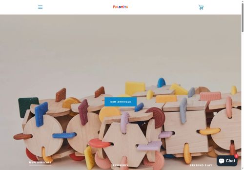 shoppalomita.com capture - 2025-05-10 19:22:05