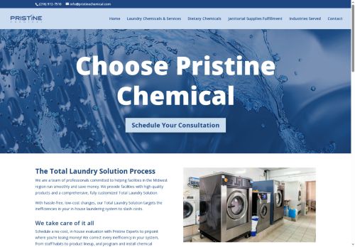 pristinechemical.com capture - 2025-05-10 20:29:21