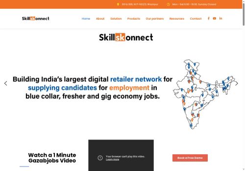 skillskonnect.com capture - 2025-05-10 20:46:18
