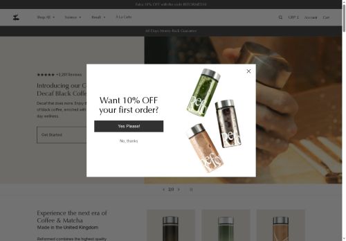 feelreformed.com capture - 2025-05-10 20:51:10