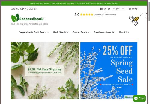 ecoseedbank.com capture - 2025-05-10 21:06:31