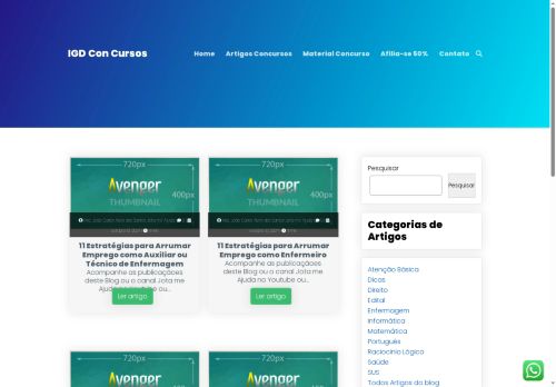 igdconcursosonline.com capture - 2025-05-10 21:09:16