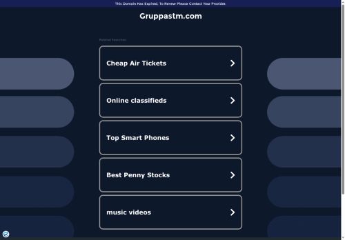 gruppastm.com capture - 2025-05-10 21:15:48