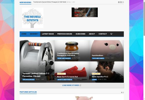 thereviewsmiths.com capture - 2025-05-10 21:16:33