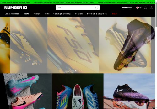 number10.store capture - 2025-05-10 21:28:41