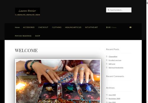 laurenpottier.com capture - 2025-05-10 21:32:07