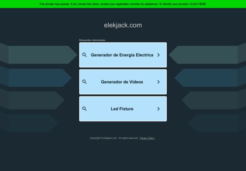 elekjack.com capture - 2025-05-10 21:40:28
