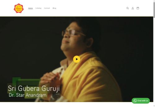 drstaranandram.com capture - 2025-05-10 21:41:33