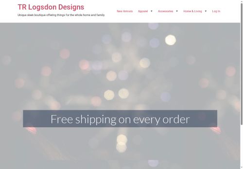 trlogsdon.com capture - 2025-05-10 21:49:25