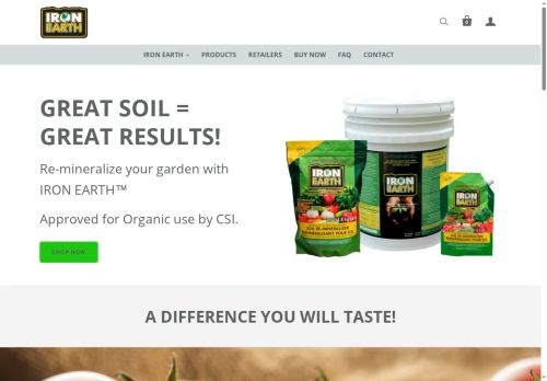 ironearthcanada.com capture - 2025-05-10 21:53:39