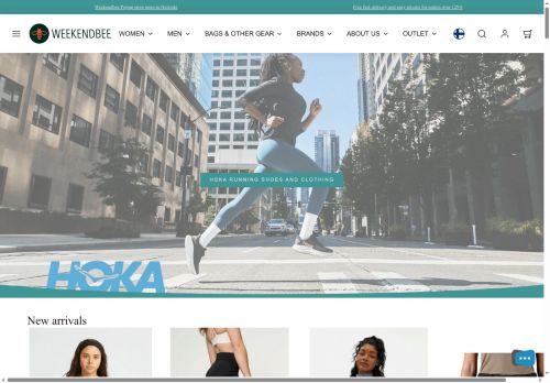 weekenbee.com capture - 2025-05-11 18:46:11