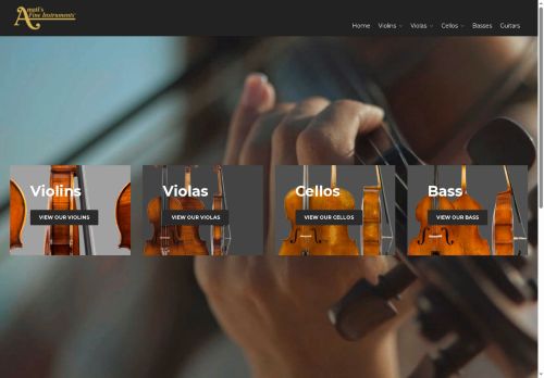 amatisfineinstruments.com capture - 2025-05-11 18:46:11